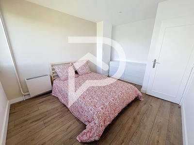 Appartement - 12 m² - 4 pièces