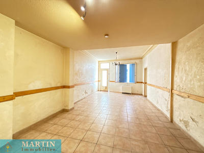 Appartement - 57 m² - 2 pièces