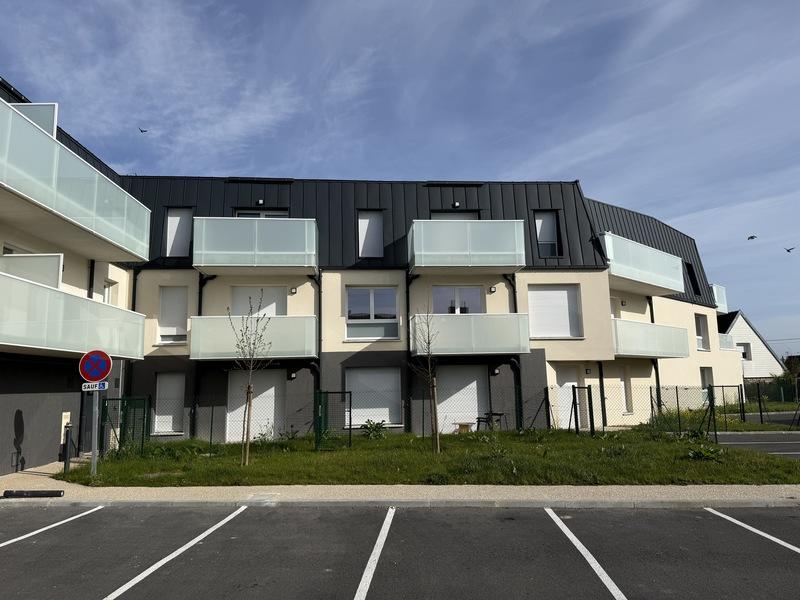 Appartement - 35 m² - 2 pièces