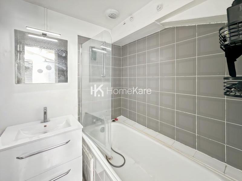 Appartement - 23 m² - 2 pièces