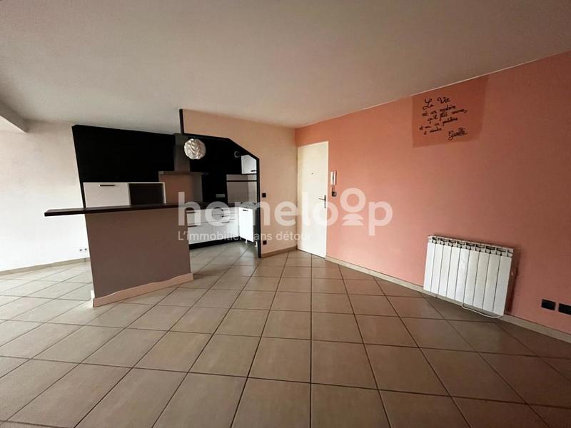 Appartement - 87 m² - 3 pièces