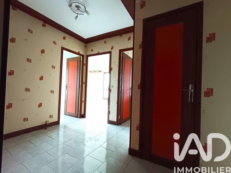 Appartement - 66 m² - 3 pièces