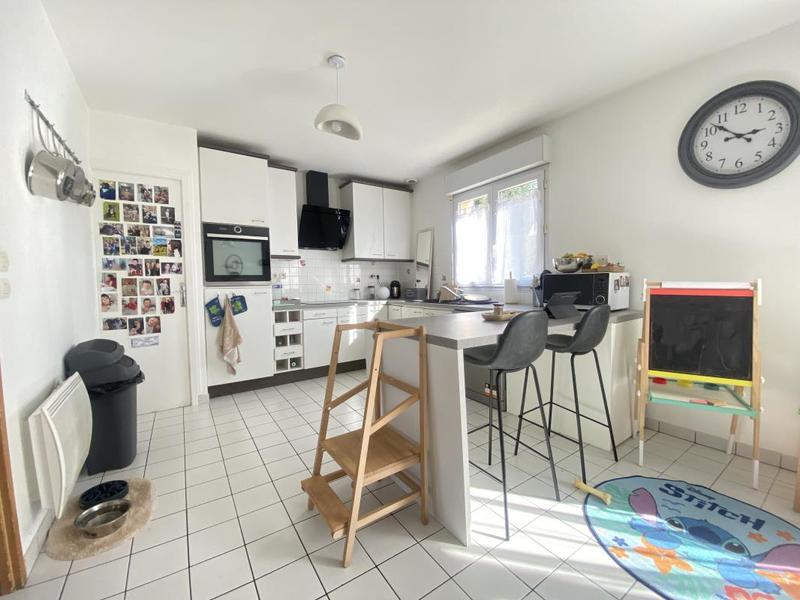 Maison - 95 m² - 4 pièces