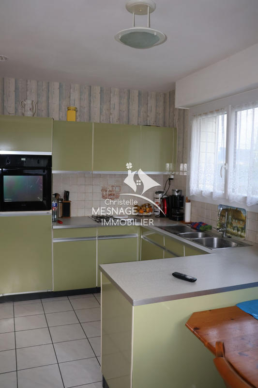 Maison - 145 m² - 7 pièces