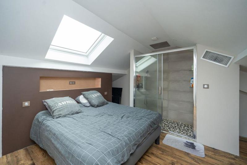 Maison - 60 m² - 2 pièces