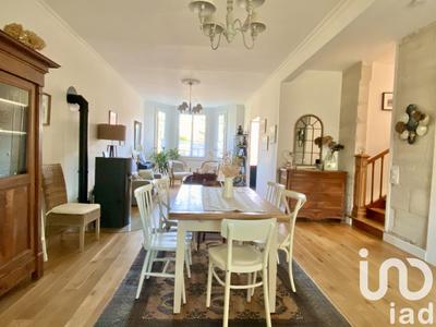 Maison - 165 m² - 7 pièces