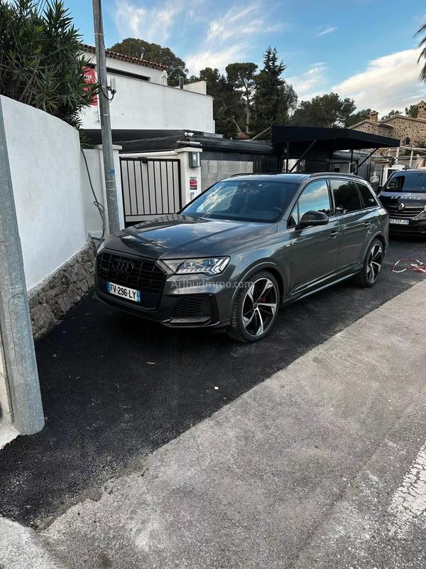 Appartement - 98 m² - 3 pièces