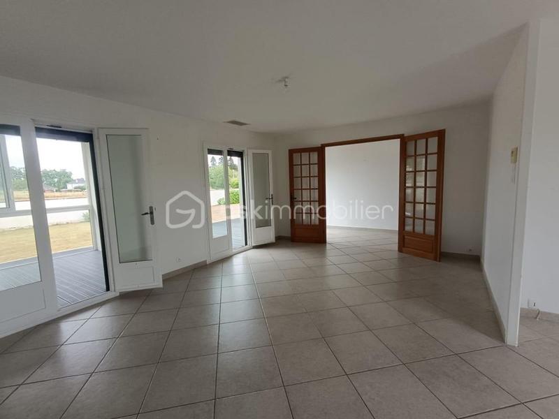 Maison de campagne - 135 m² - 6 pièces