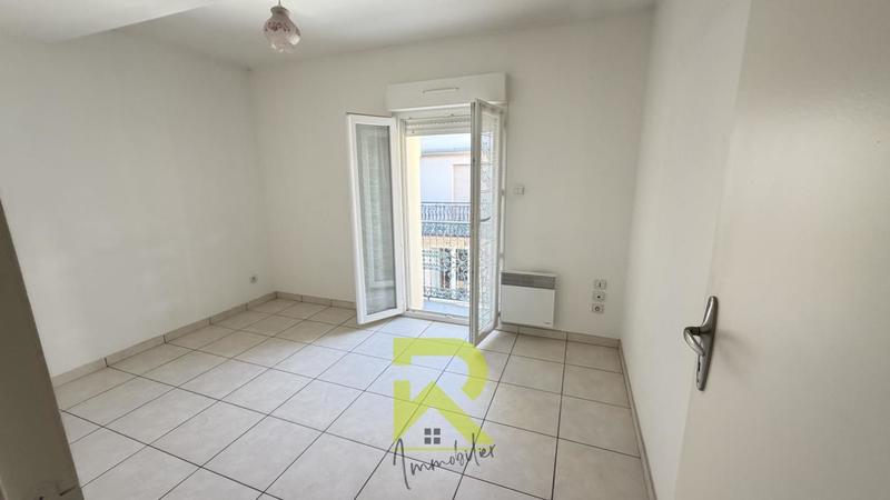 Appartement - 35 m² - 2 pièces