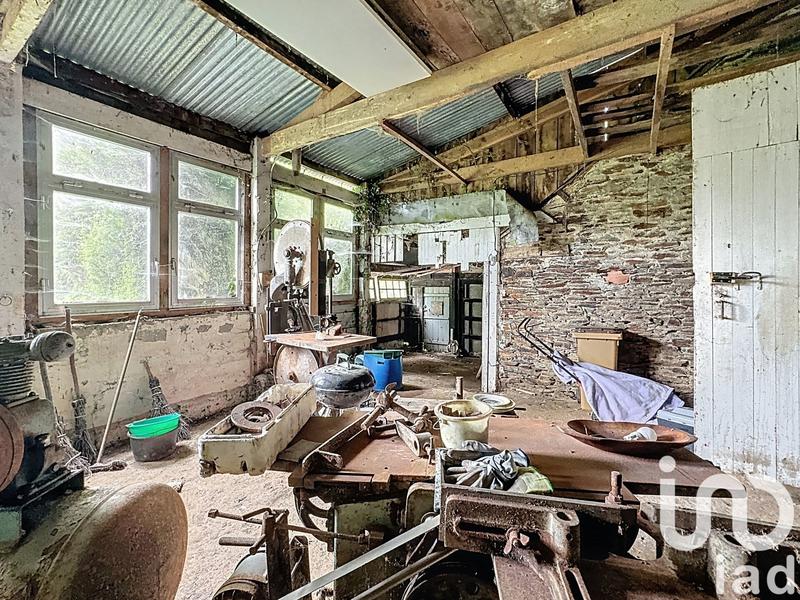 Maison de village - 105 m² - 4 pièces