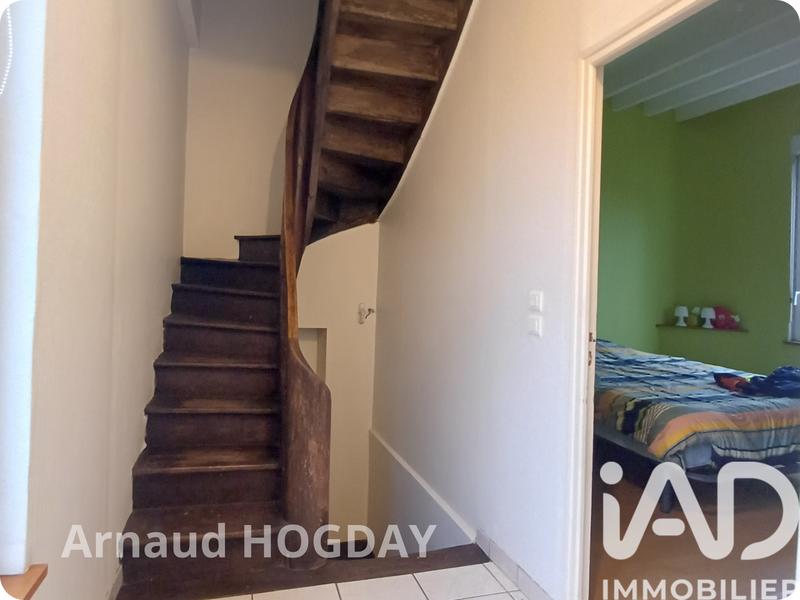 Maison de village - 102 m² - 5 pièces