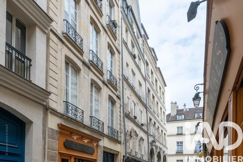 Appartement - 38 m² - 2 pièces