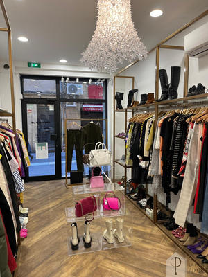 Fonds de commerce - Local commercial - 29 m²