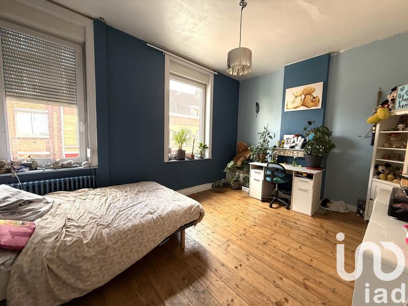 Maison de ville - 144 m² - 6 pièces