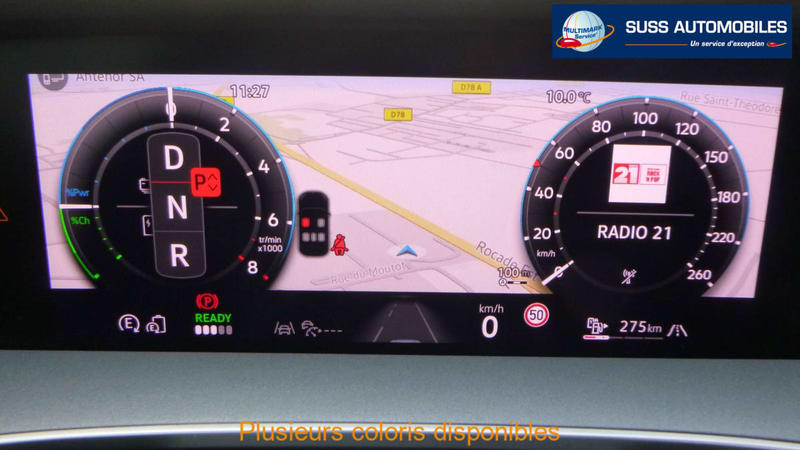 Volkswagen Tayron 1.5 eHybrid 272ch Dsg6 5pl R-Line