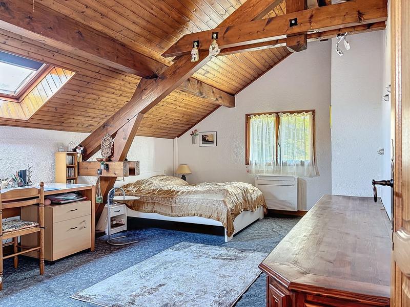 Maison - 162 m² - 7 pièces