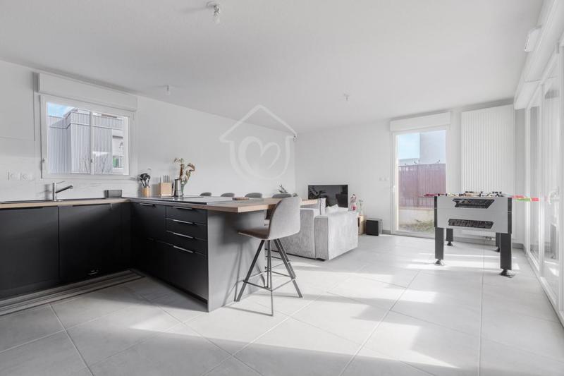 Maison - 86 m² - 4 pièces