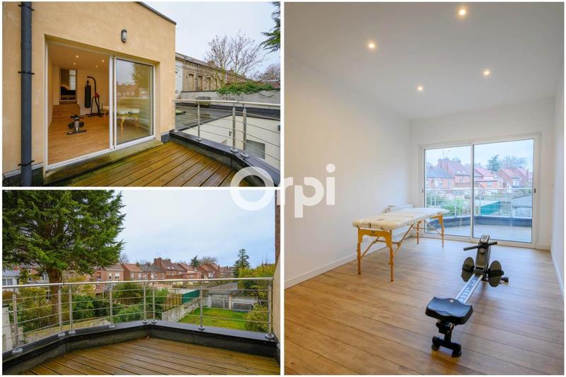 Maison - 180 m² - 7 pièces