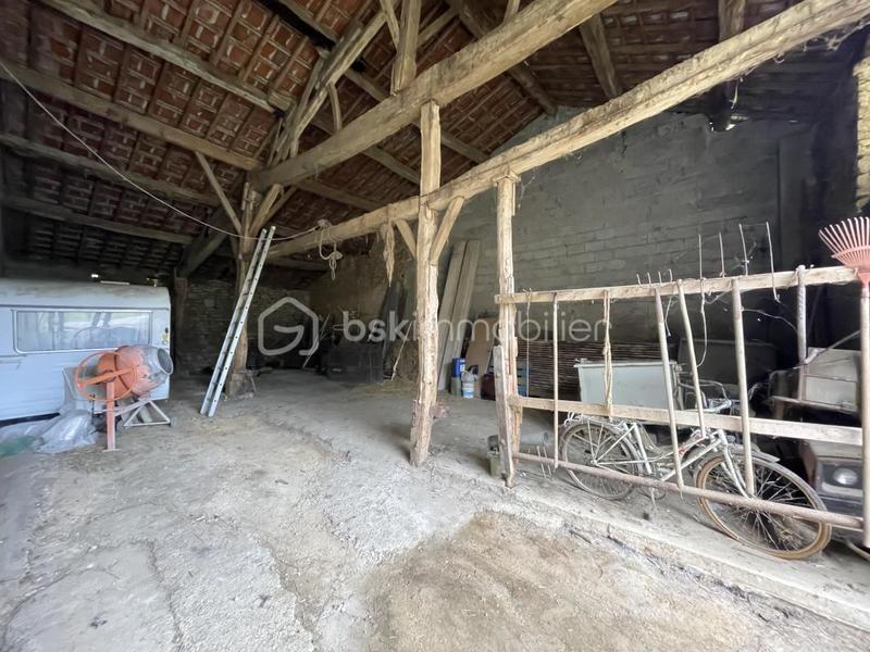 Corps de ferme - 136 m² - 5 pièces