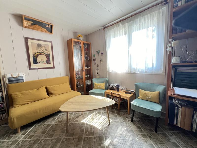 Maison - 52 m² - 3 pièces