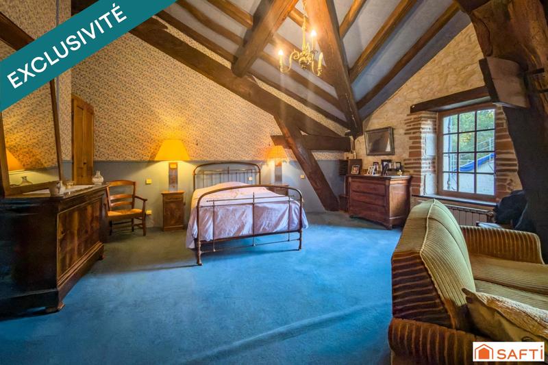 Maison - 165 m² - 4 pièces