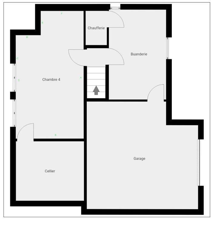 Maison - 112 m² - 5 pièces