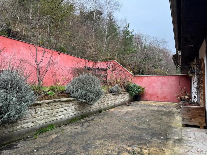 Maison - 120 m² - 6 pièces