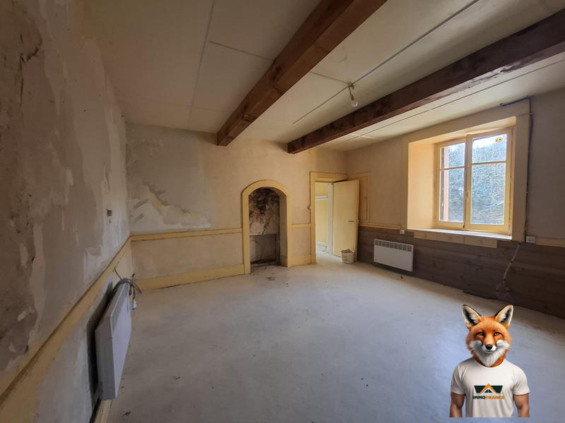 Maison - 74 m² - 3 pièces