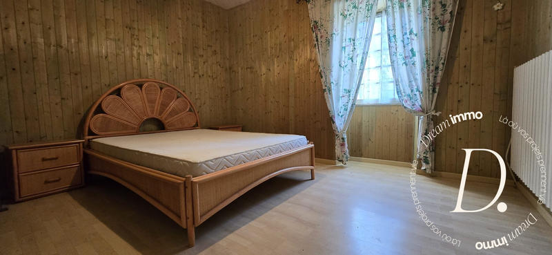 Maison ancienne - 123 m² - 4 pièces