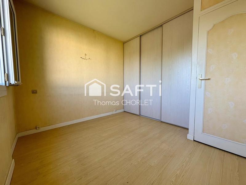 Appartement - 66 m² - 3 pièces