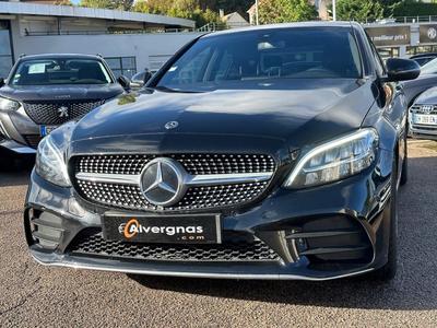 Mercedes Classe c IV (2) 180 d Amg Line Bva9
