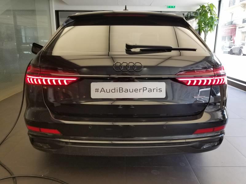 Audi A6 Avant 55 TFSIe 367 ch s tronic 7 Quattro Competition