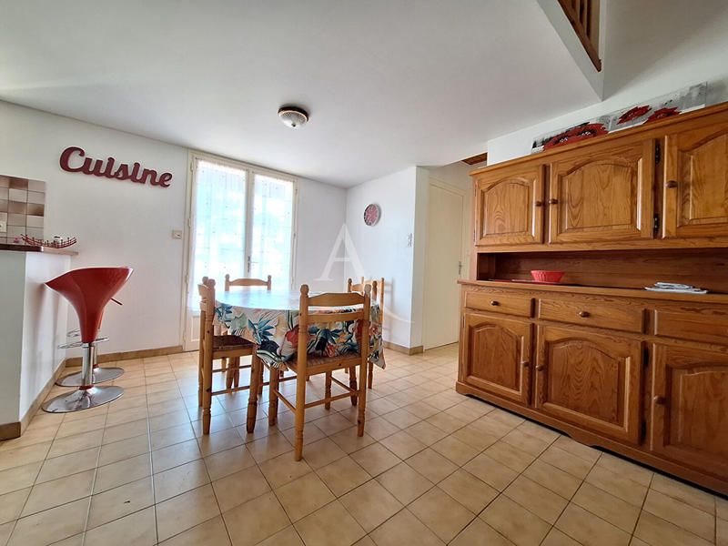 Maison - 69 m² - 4 pièces