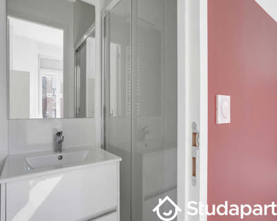 Chambre - 52 m² - 1 pièce