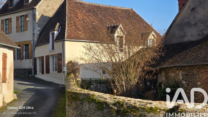 Maison de village - 124 m² - 8 pièces