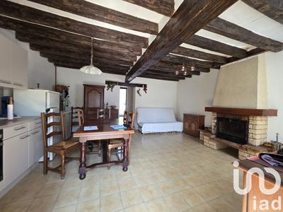 Maison - 40 m² - 2 pièces