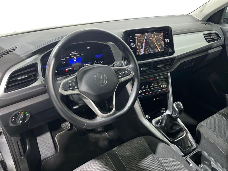 Volkswagen t-Roc 1.0 Tsi 110 Start/Stop Bvm6 Life Plus