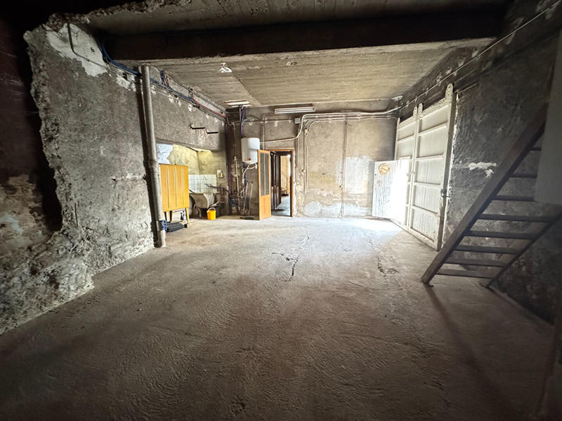 Maison - 100 m² - 7 pièces