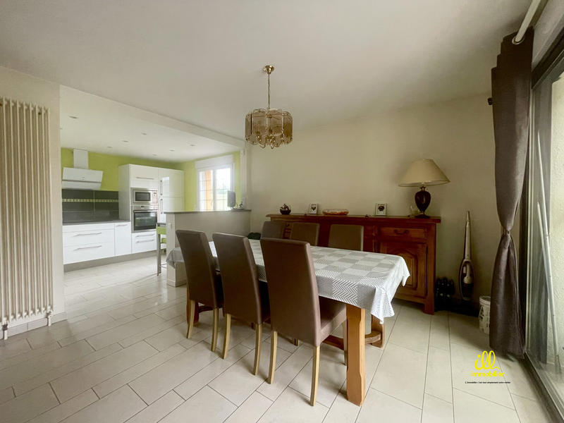 Maison - 156 m² - 7 pièces