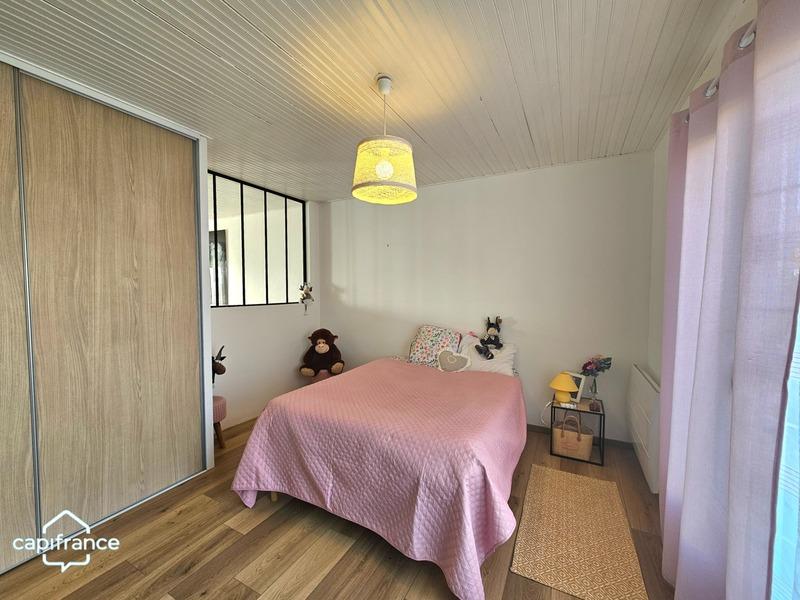 Maison - 65 m² - 3 pièces