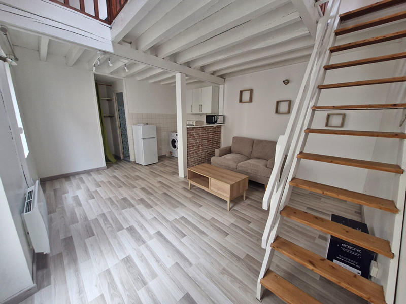 Appartement - 33 m² - 2 pièces