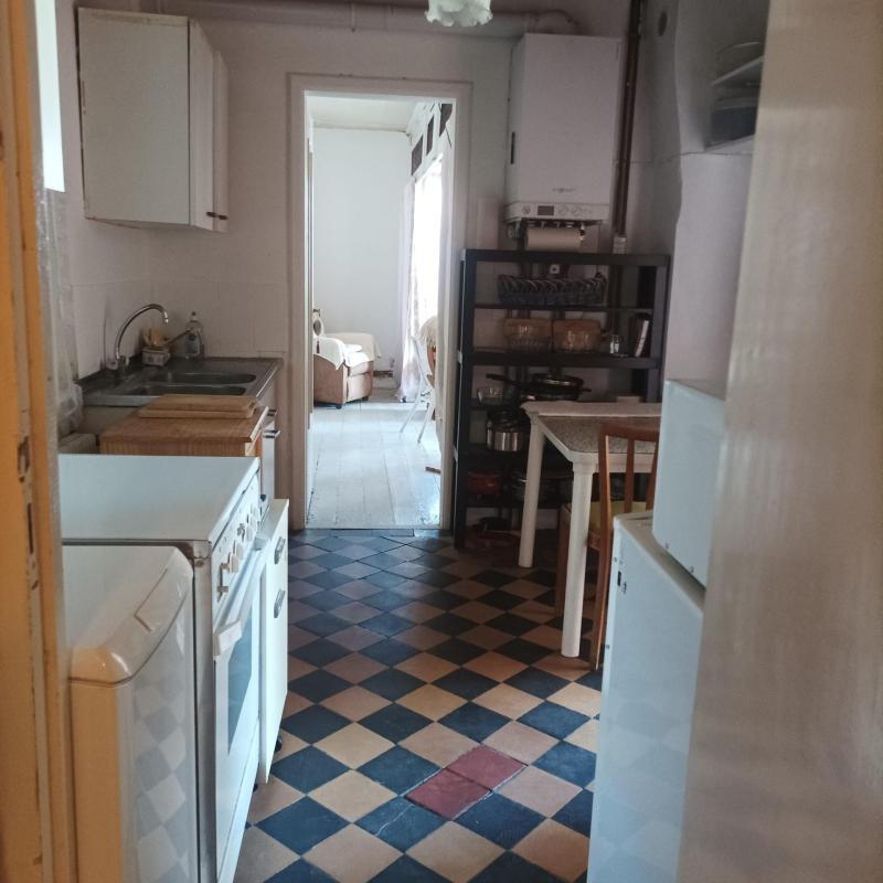 Maison - 140 m² - 5 pièces