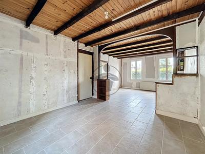 Maison - 91 m² - 5 pièces