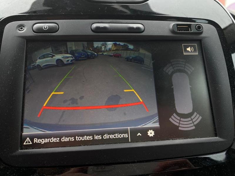 Renault Captur Intens Tce90 Carplay/Camera/Roue de Secours/Radars Av Ar