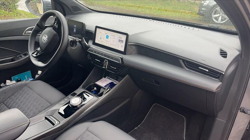 Mg mg3 1.5 194 hybride + Luxury