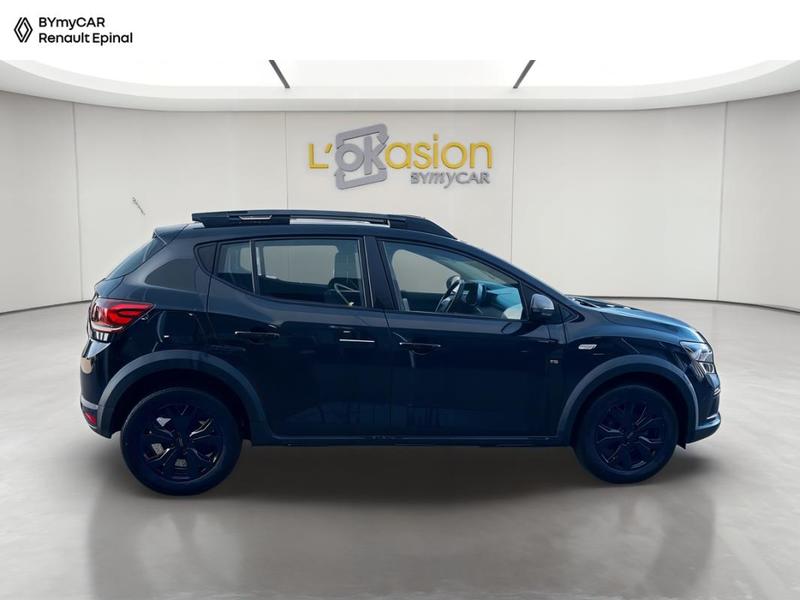 Dacia Sandero Eco-G 100 Gsr2 Stepway Extreme +