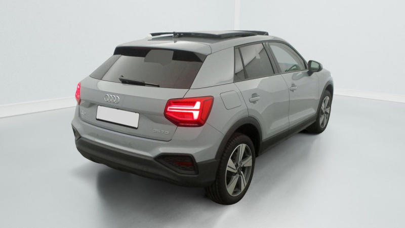 Audi Q2 35 Tdi 150 s tronic 7 Design
