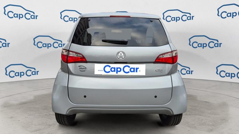 Aixam City 0.5 8 Bva Premium