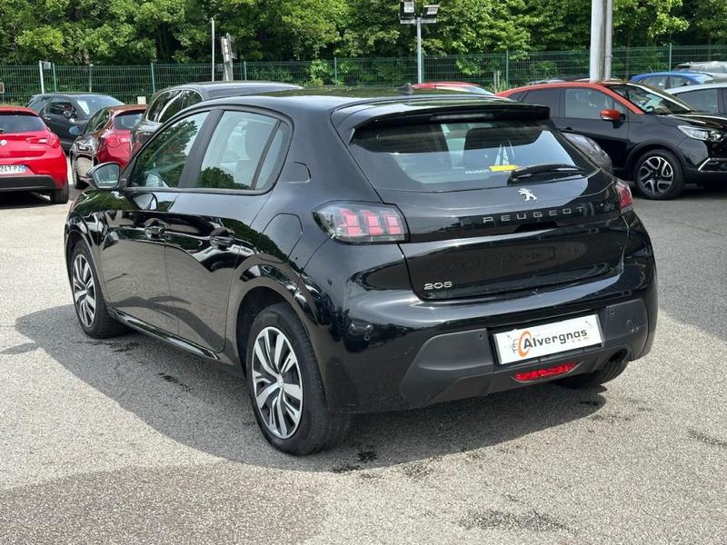 Peugeot 208 II 1.5 Bluehdi 100 s&amp;S Active Business