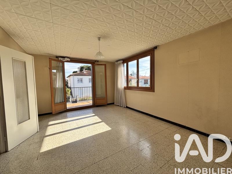 Maison - 83 m² - 4 pièces